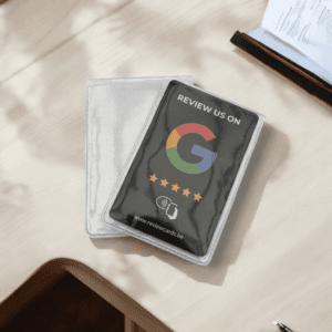 Review Card Cover