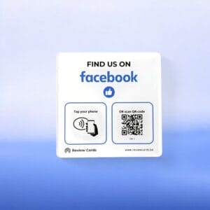 Facebook Plates